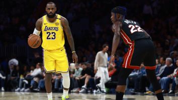 Warriors Targeting Seismic Moves For Either LeBron James Or Jimmy Butler: Report