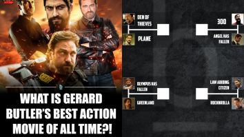 Which Gerard Butler Action Movie Is Best? Vote For Your Favorite In Our Tournament!