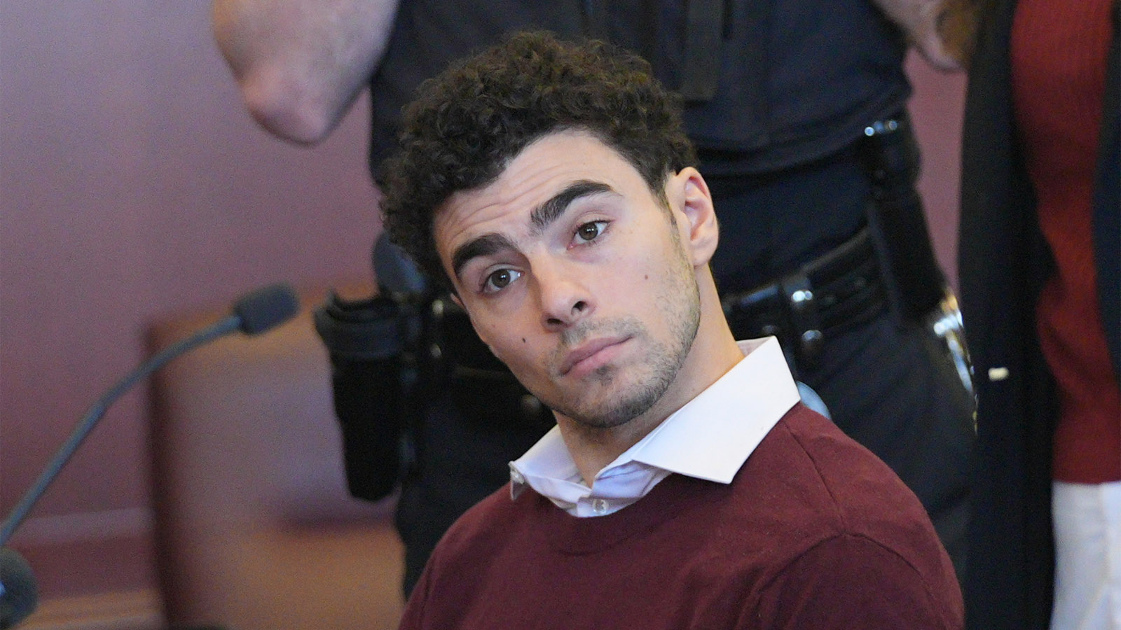 Feds Shut Down Luigi Mangione Bets On Gambling Sites