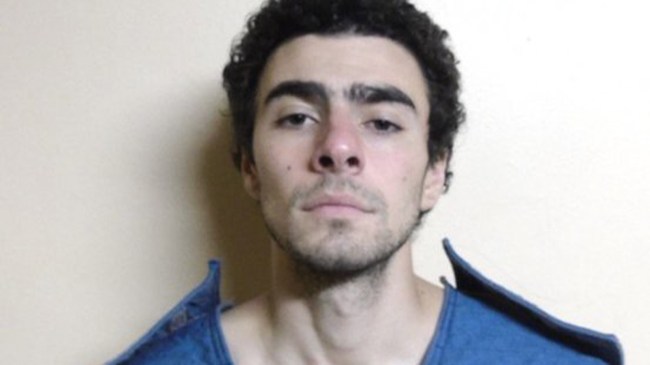 Luigi Mangione suspect in the UnitedHealthcare CEO shooting mug shot