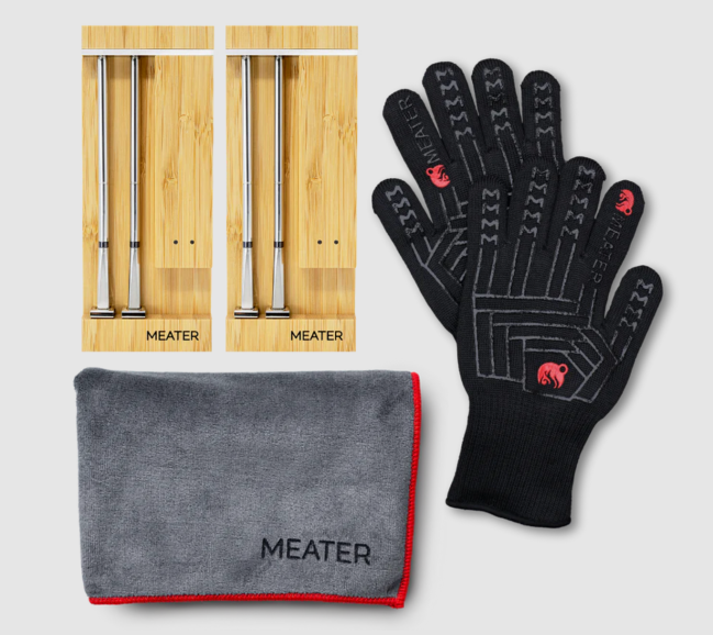 MEATER Pro Duo - Holiday Bundle