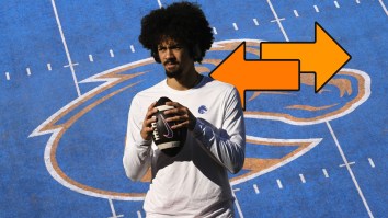 Former No. 1 Overall Recruit Malachi Nelson Hits Portal After Losing Boise State QB Battle