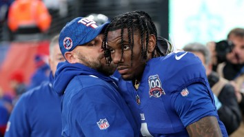 Massive Spread In Ravens-Giants Game Shows Just How Bad Giants Are
