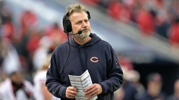 A Record Number Of Viewers Saw Former Bears Coach Matt Eberflus Make A Terrible Coaching Error On Thanksgiving Day