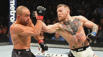 Conor McGregor Could Be Stuck In His UFC Contract According To Former Lightweight Champion Eddie Alvarez