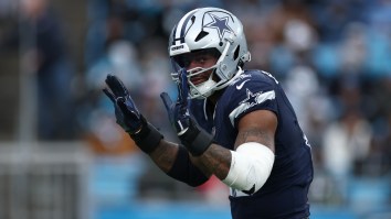 Micah Parsons Rooting Against Cowboys’ Playoff Hopes Due To Hatred For Eagles