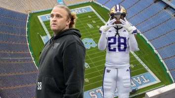 Steve Belichick Rumored To Be Swaying Top Player At His Current School To Join Dad’s New Team