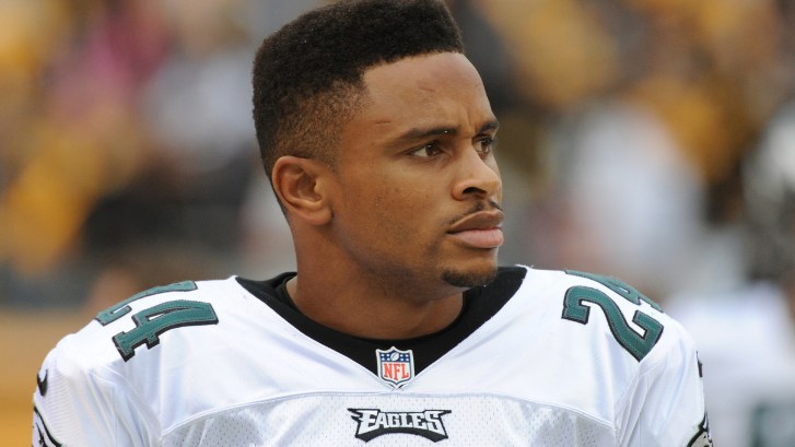 Eagles CB Nnamdi Asomugha