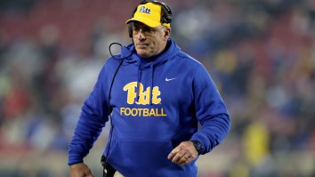 Pat Narduzzi Wouldn’t Shake Toledo Coach’s Hand After Spineless Decision In Bowl Game Loss