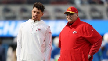 Andy Reid On Patrick Mahomes: ‘That Guy Is So Mentally Tough’