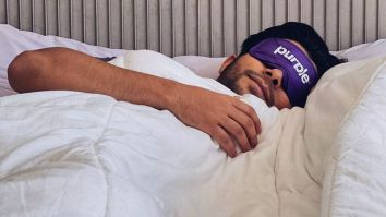 Exhausted From The Holidays? Rest Easy In The New Year On Your Purple Mattress (UP TO $600 OFF!)