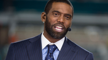 Fans Worried For Randy Moss After He Asks For Prayers On Sunday NFL Countdown