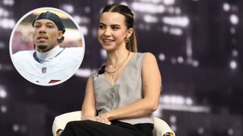 Cardinals CB Sean Murphy-Bunting Denies Dating Podcaster Bobbi Althoff But The NFL World Isn’t Buying It