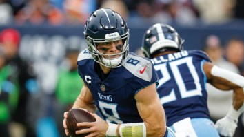 Benching Of Will Levis Means It’s Time For The Titans To Start Over