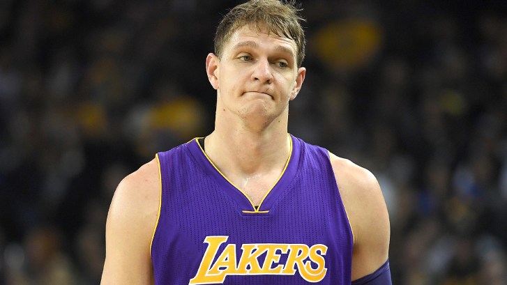 Timofey Mozgov