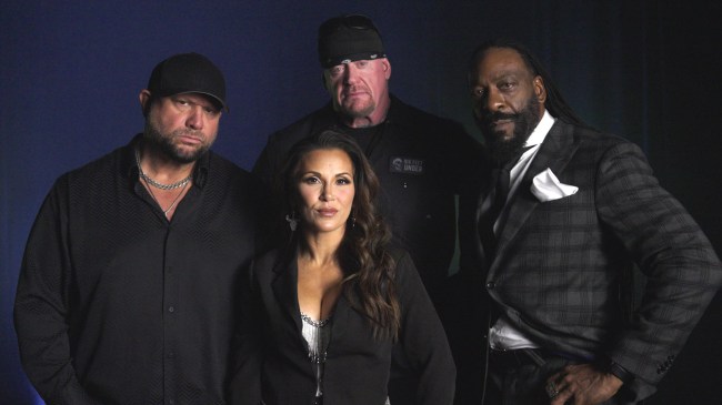 WWE LFG cast photo