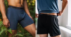 Woolly merino wool underwear