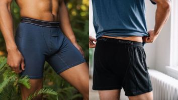 Treat Yourself To The Superior Softness Of Ultra-Cooling Merino Wool Underwear From Woolly