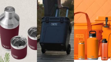 YETI Cyber Week Deals: 20% Off Hard Coolers, Barware Bundles, King Crab Collection, And More!