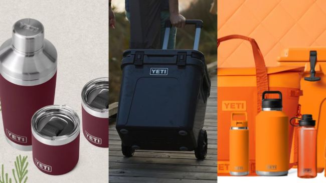 YETI Cyber Week deals