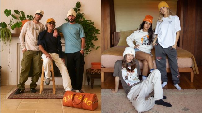 Zig-Zag 12 Days event