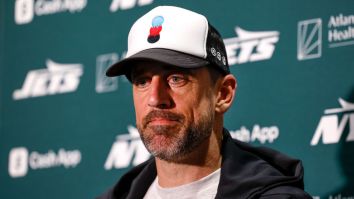 Aaron Rodgers Blames His Famed Personality Flaws On His Dad