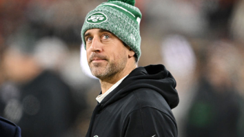 Aaron Rodgers Throws Teammates Under The Bus When Asked Why His Stats Are Down