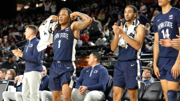 Penn State Basketball’s Massive Upset Over Purdue Marred By The Softest Technical Foul Of The Year