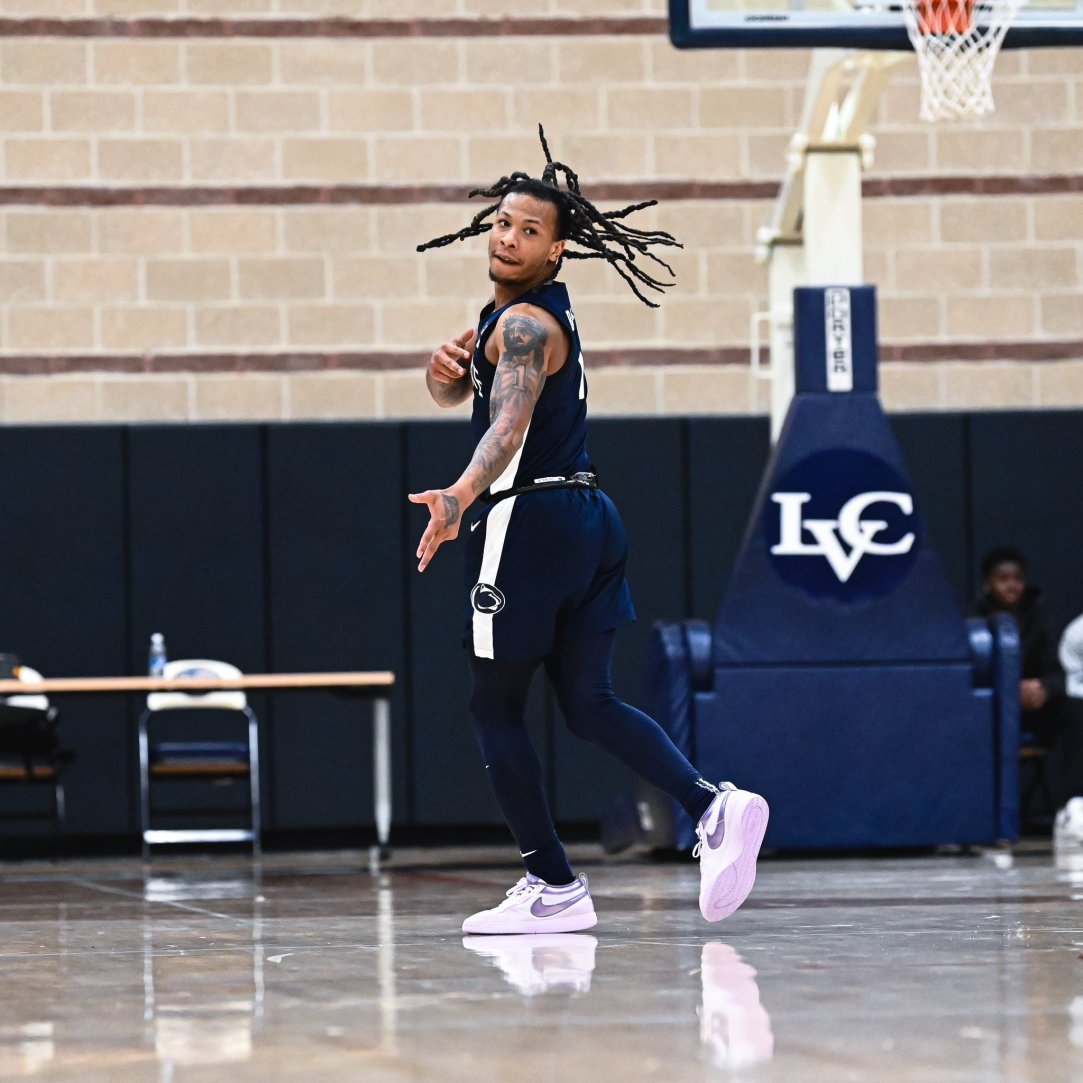 Ace Baldwin Technical Foul Celebration