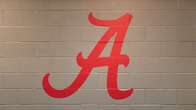 Alabama Crimson Tide logo