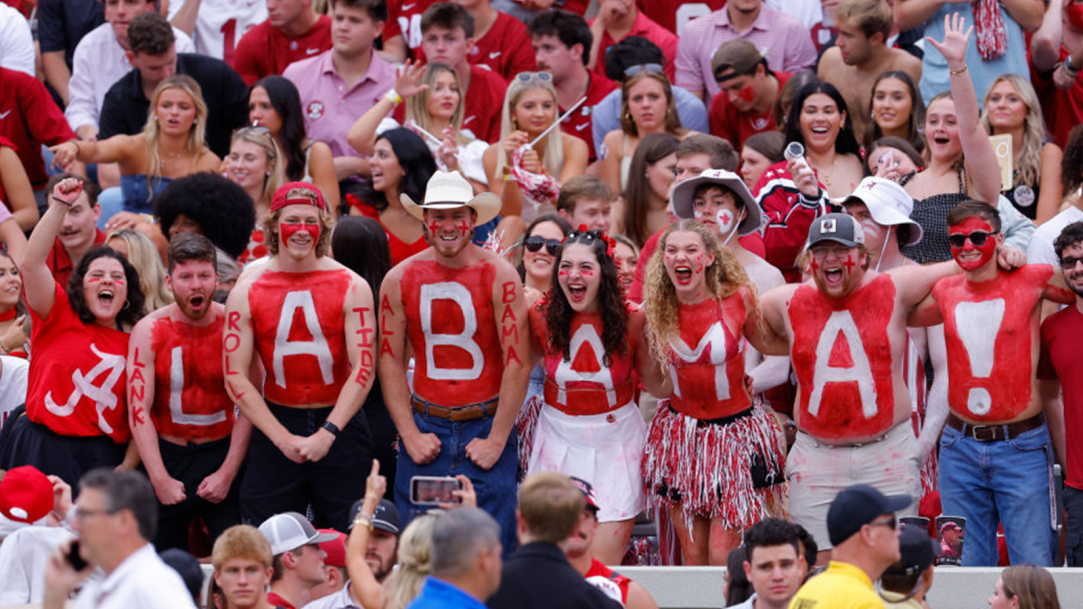 Alabama Dixieland Delight Beat Auburn Iron Bowl