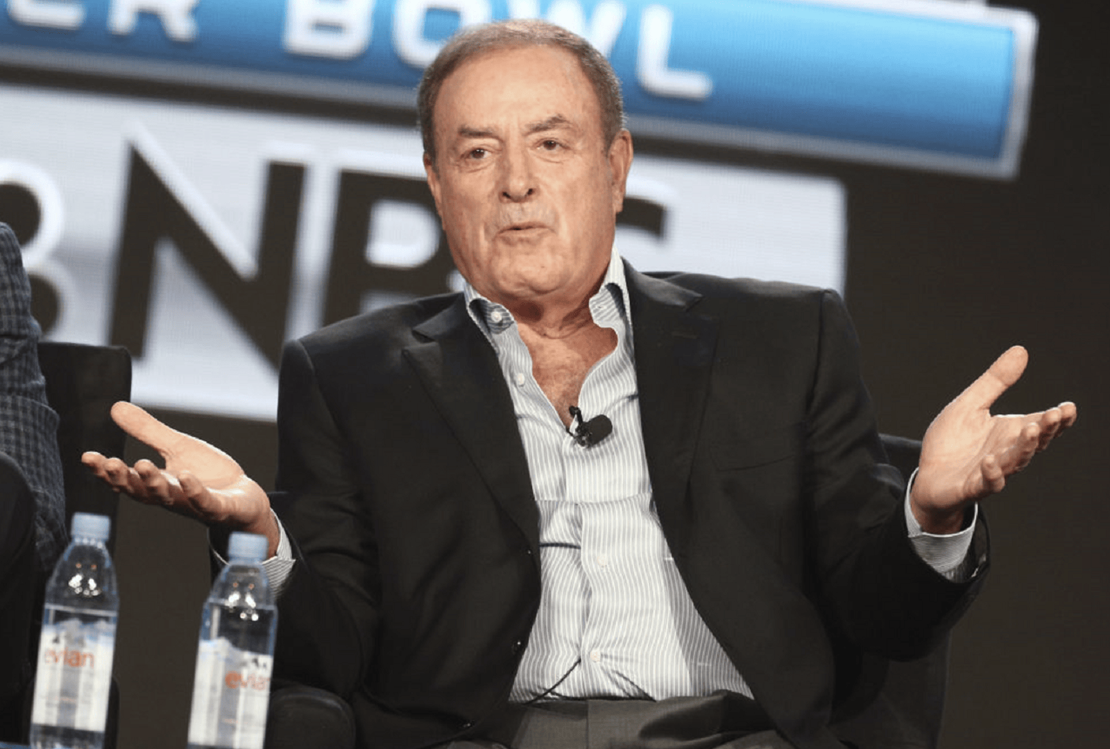Terroble Garbage Al Michaels trashes terrible Bears-Seahawks Thursday Night Game
