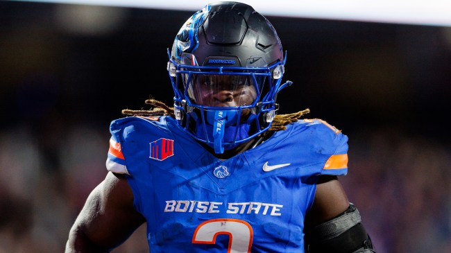 Boise State RB Ashton Jeanty