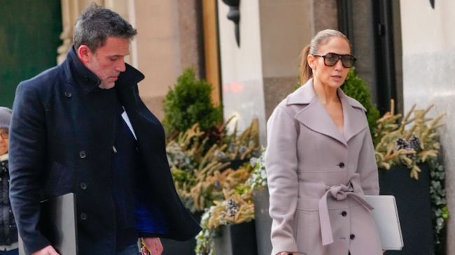 ben affleck and jennifer lopez