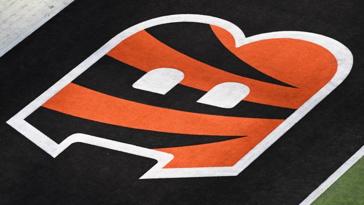 Cincinnati Bengals logo