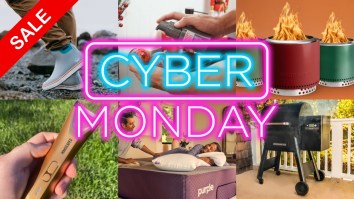 Cyber Monday 2024: Our Guide To The Best Sales On Menswear, Outdoor Gear, And More!