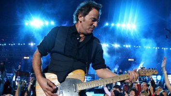 New Jersey Politician Exposed After Posting Fake Spotify Wrapped Filled With Bruce Springsteen Songs