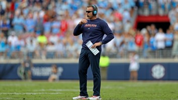 Bryan Harsin Danced On Auburn’s Grave By Repping Alabama Gear In Latest Troll Of Tigers