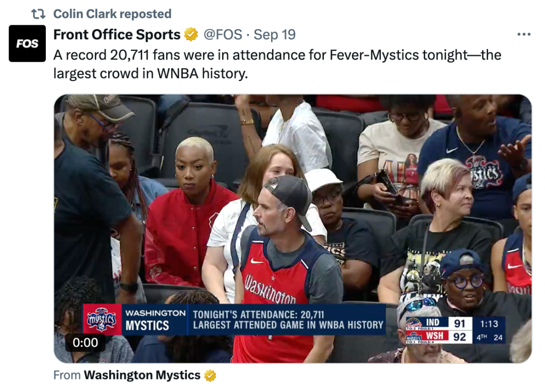 Caitlin Clark Brother Sheila Johnson