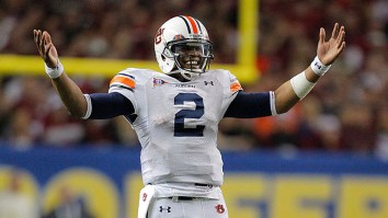 Cam Newton Refuses To Bless Five-Star Quarterback Who Wants To Wear His Jersey Number At Auburn