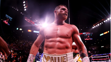 Canelo Alvarez Considering Fighting Jake Paul To Avenge Mike Tyson