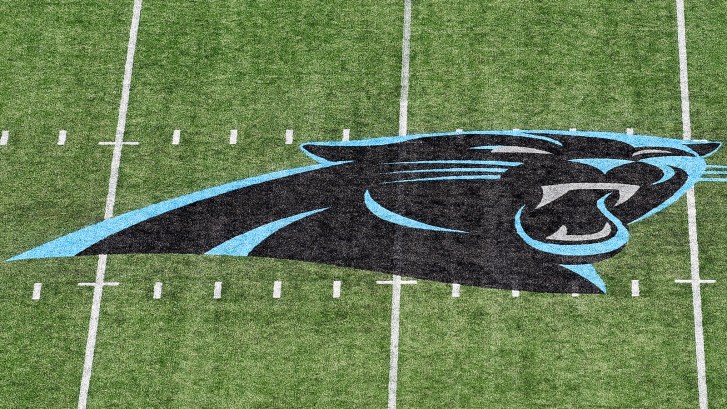 Carolina Panthers logo