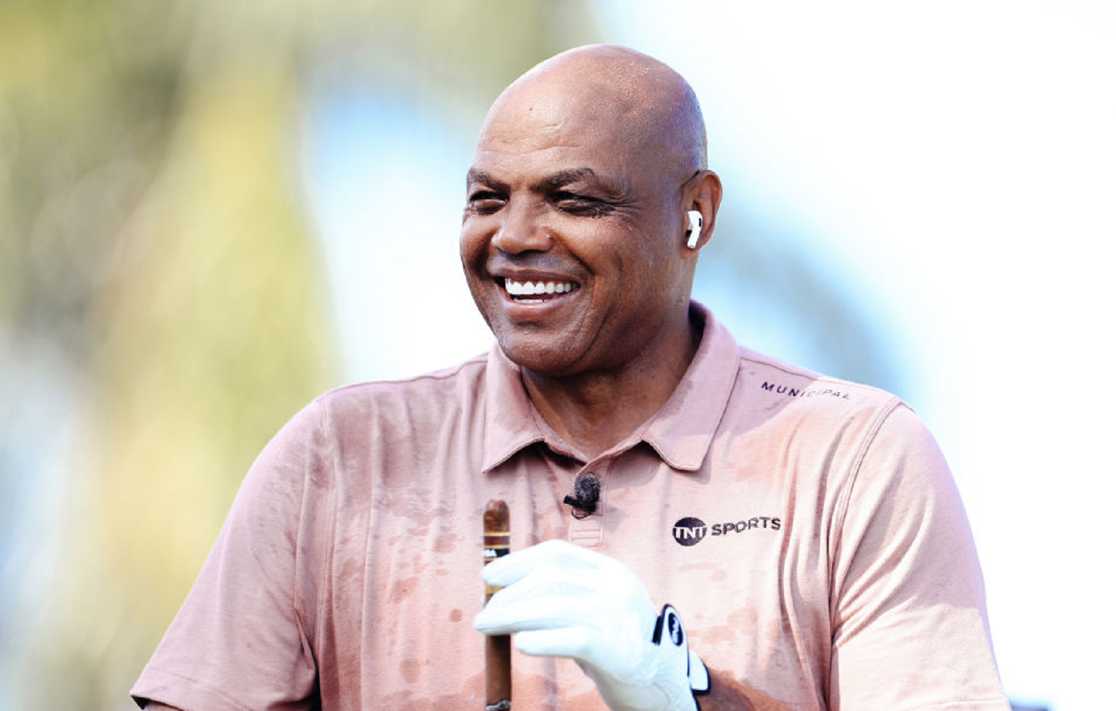 Charles Barkley Drops Jay-Z joke on Inside The NBA