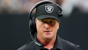 Jon Gruden Really Hates Thursday Night Football, Explains Why It’s So Bad