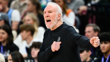 Statement By Gregg Popovich Offers Little Clarity On When He Will Return To The Bench