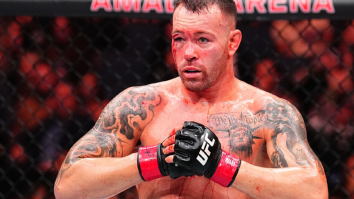 Colby Covington Says He Couldn’t Train Because He Was Busy Helping Trump Campaign During Election