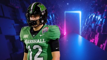 Chad Pennington’s Son Hits Transfer Portal To Find Third Different School In Less Than One Month