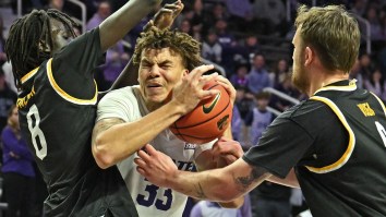 Kansas State’s $2 Million Basketball Star Reveals Horrible Abuse From Fans During Awful Season