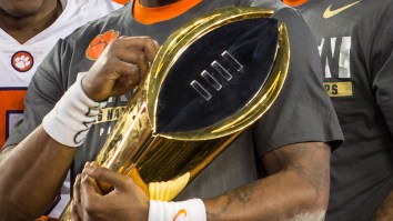 Alabama Somehow Doesn’t Top List Of The 10 College Football Teams With The Most National Championships