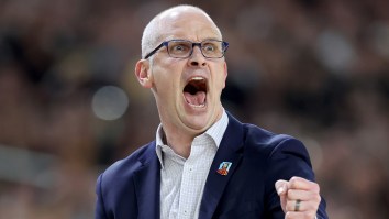 Dan Hurley Makes Cowardly Promise After UConn Gets Swept At Maui Invitational